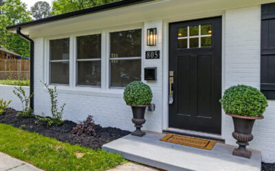Brick Staining Services
