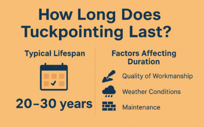 How Long Does Tuckpointing Last? Essential Guide 2026