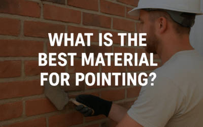 What Is the Best Material for Pointing