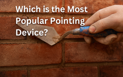 Which is the Most Popular Pointing Device?