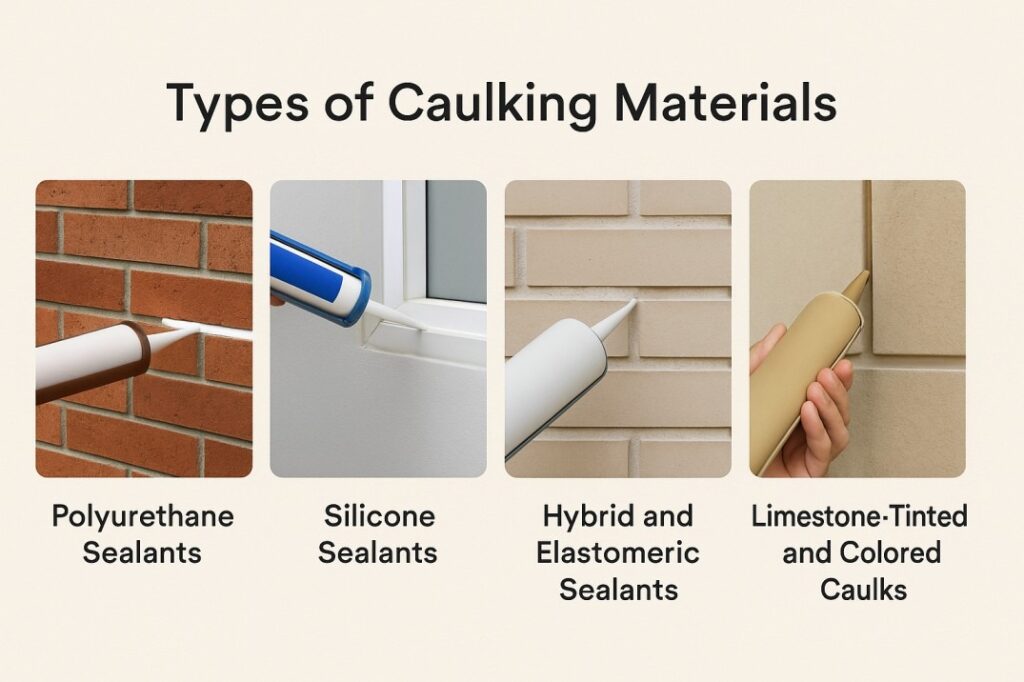 Sealing and Caulking Services image 15