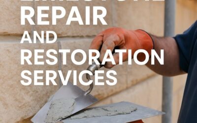 Limestone Repair and Restoration Services