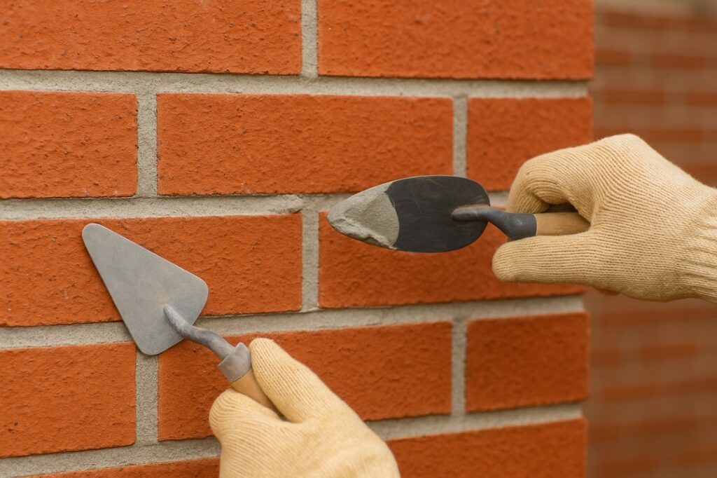 Tuckpointing and Brickwork Restoration 1 image 2