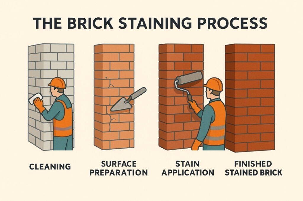 Brickwork Painting and Staining 2 image 26