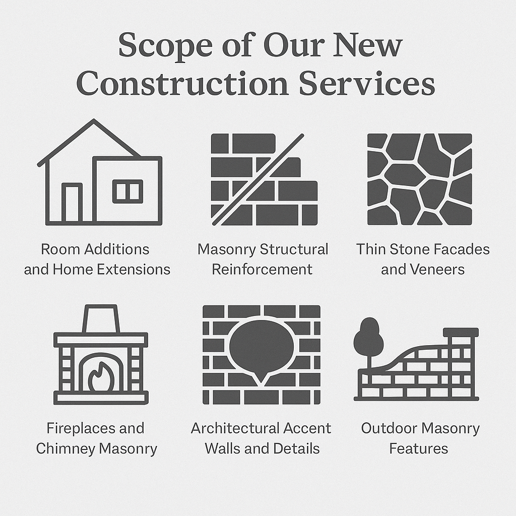 New Construction and Masonry Services 2 image 6