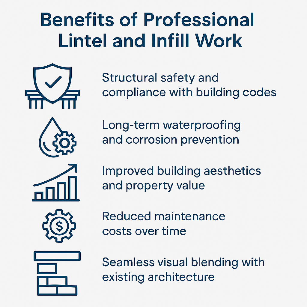 Lintels, Openings & Infill Services 5 image 9