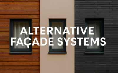 Alternative Facade Systems