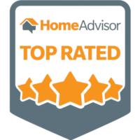 HomeAdvisor Top Rated