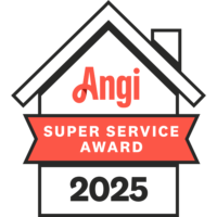 Angi Super Service Award