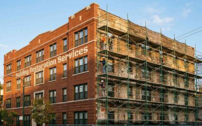 Building Restoration Services