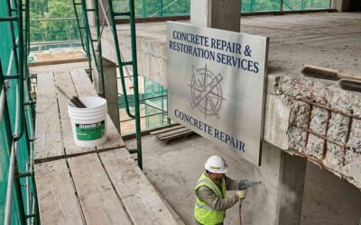 Concrete Repair & Restoration Services
