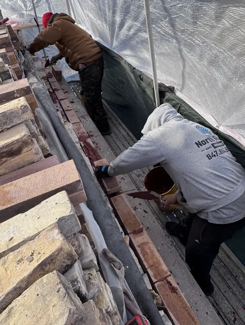 Bricklaying Service