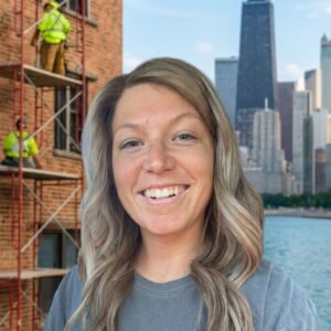 About Us Cortney Campbell