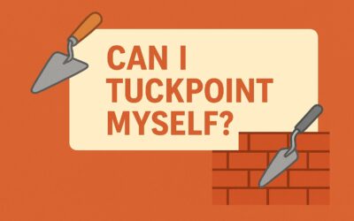 Can I Tuckpoint Myself? Essential Expert Guide 2026