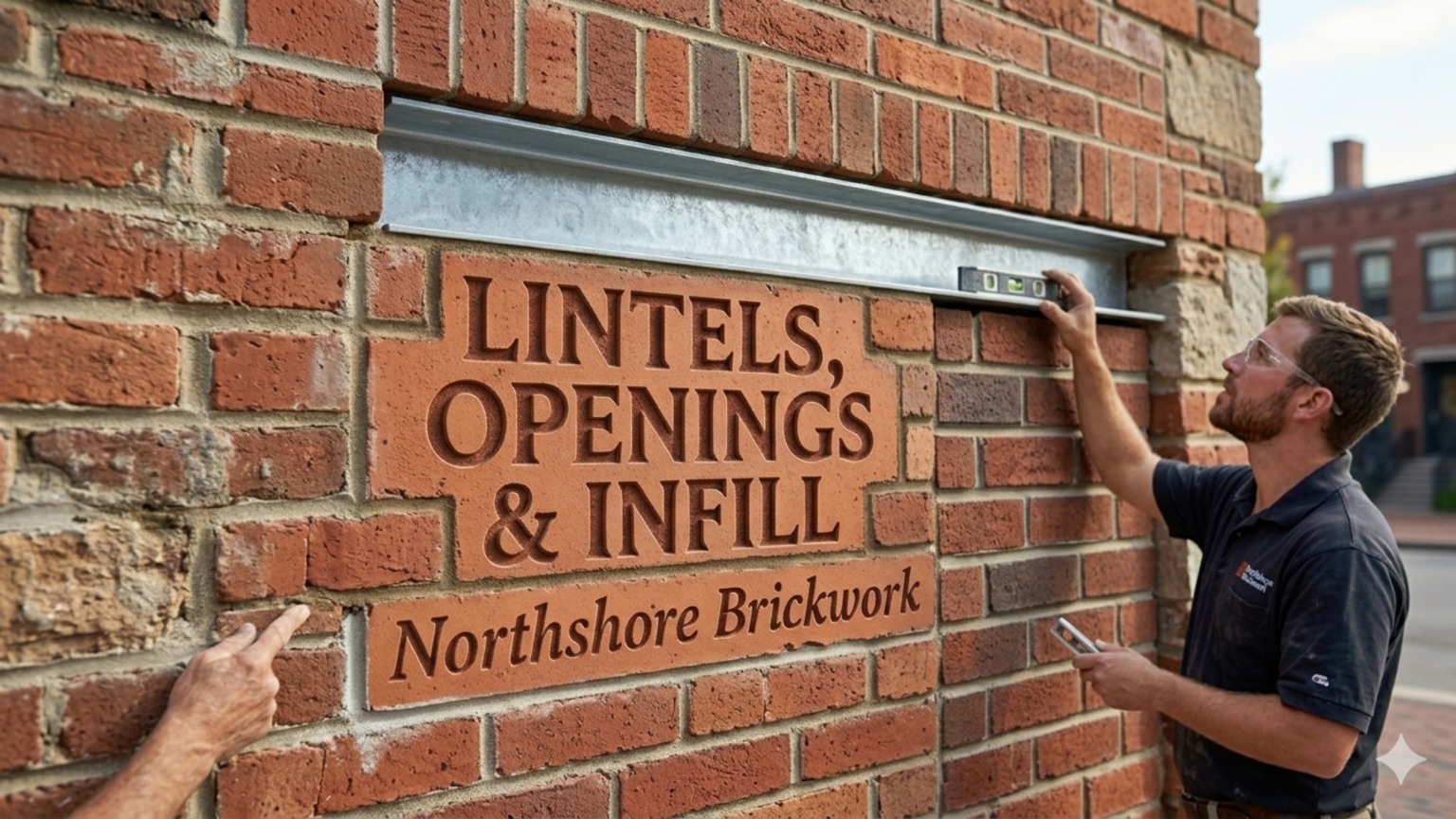 Lintel Repair Lintel Repair